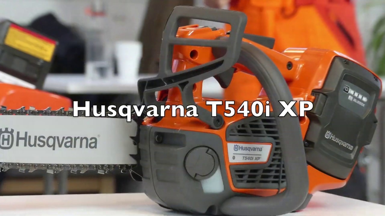 Husqvarna с птс