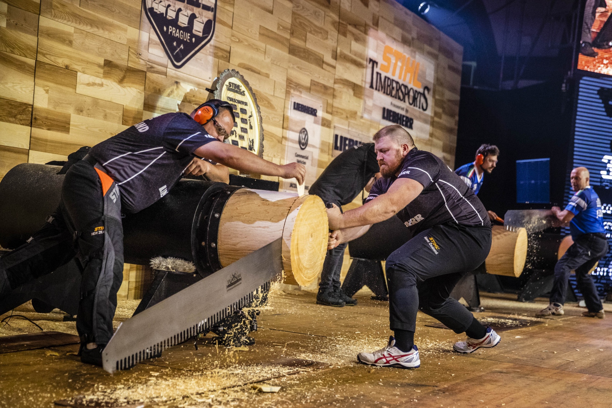 Stihl Timbersports 2019 | Блог компании Кувалда.ру