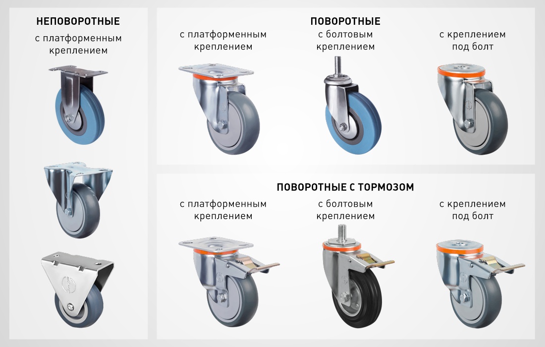 Тележка гусеничная ТГМ