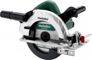 Пила циркулярная сетевая METABO KS 190 [602364000]