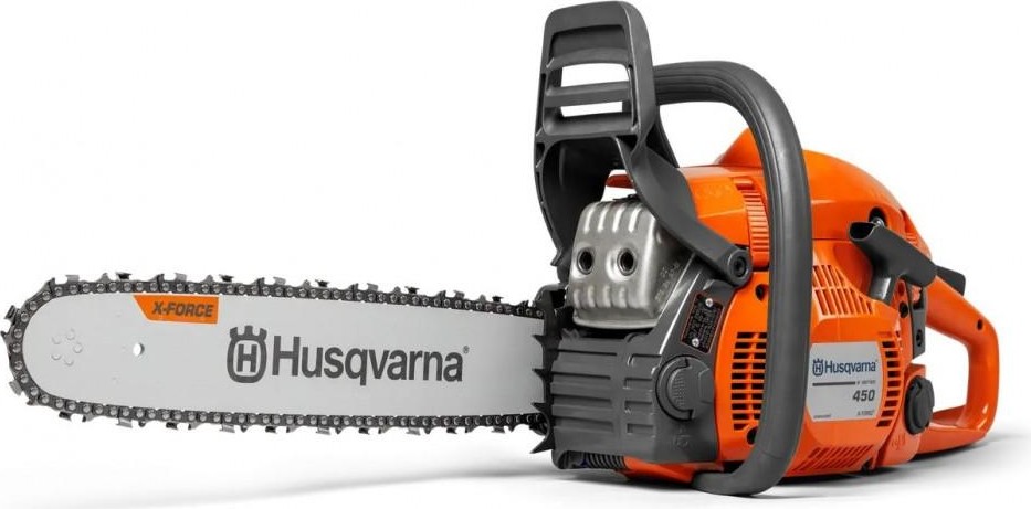 Бензопила Husqvarna 18 дюймов, кВт • Intermaquinas