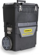 Ящик для инструмента STANLEY MOBILE W/CENTER + LATERAL MET LATCHE 1-93-968 [1-93-968]