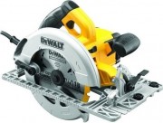 Пила циркулярная сетевая DeWALT DWE 576 К [DWE576K-QS]