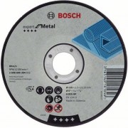 Отрезной круг по металлу BOSCH 230х3,0х22.2 мм A30S-BF Expert for Metal, вогнутый [2608600226]