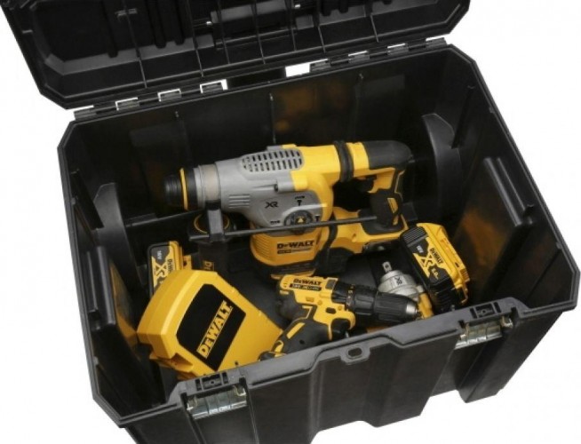 Dewalt tstak 2024 mobile storage