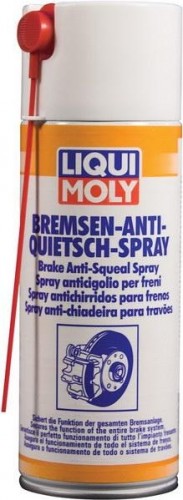Купить Синтетическая смазка для тормозной системы Bremsen-Anti-Quietsch- Paste Liqui Moly в Москве