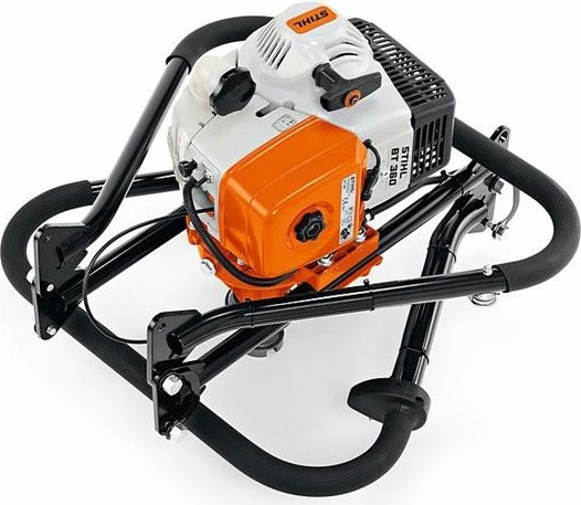 Stihl 360 store brush cutter