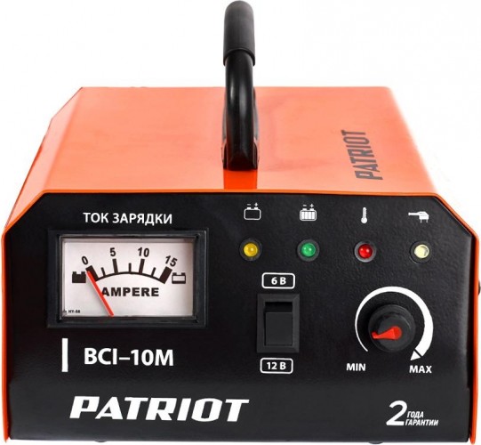 Patriot bci 20m схема