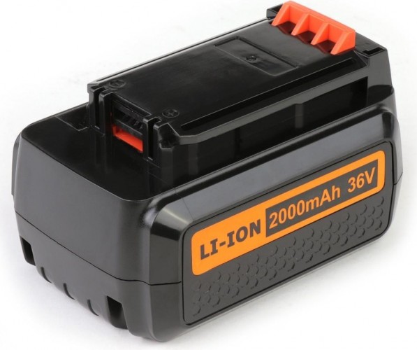 TopON Black Decker 36V 2.0Ah Li Ion TOP PTGD