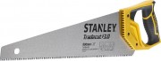 Ножовка по дереву STANLEY TRADECUT 500 мм 7 TPI STHT20350-1 [STHT20350-1]