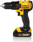 Аккумуляторная дрель-шуруповерт DeWALT DCD780С2 [DCD780C2-QW]