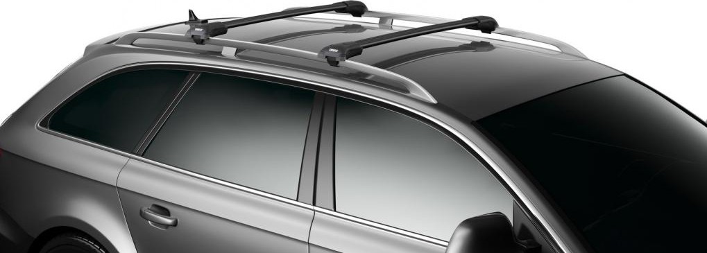 THULE 9584B wingbar edge