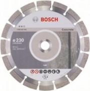 Алмазный диск для резки бетона BOSCH 230х22.2 мм Expert for Concrete [2608602559]