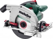 Пила циркулярная сетевая METABO KS 66 FS [601066000]