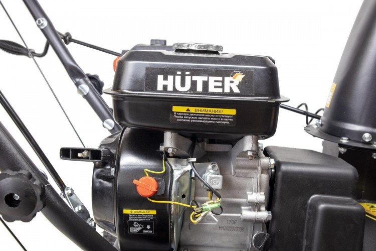 Huter sgc 4000 карбюратор