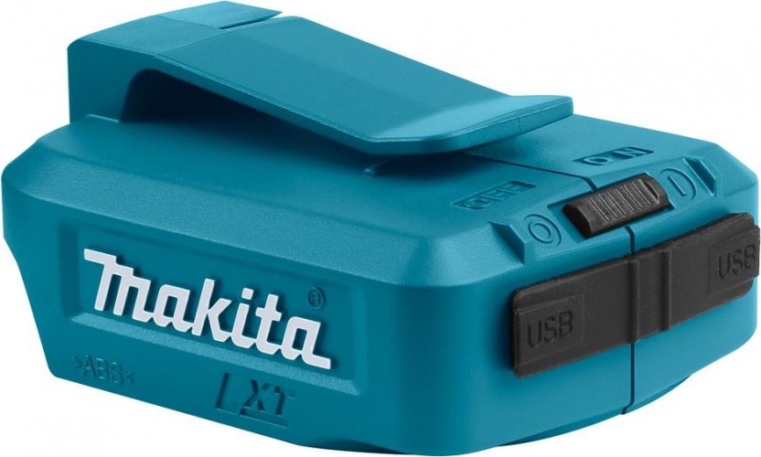 Зарядные устройства аккумуляторов makita 18в. Adp05 Makita. USB адаптер Makita 18v. Адаптер аккумуляторов Макита 18v. Адаптер для аккумулятора Макита 14.4в.