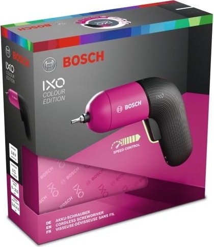 Bosch ixo deals 6th generation