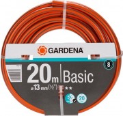 Шланг для полива GARDENA Basic 1/2" х 20 м 18123-29.000.00 [18123-29.000.00]