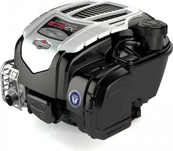 Бензиновый двигатель briggs stratton