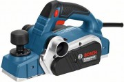 Рубанок сетевой BOSCH GHO 26-82 D [06015A4301]