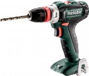 Аккумуляторный шуруповерт METABO PowerMaxx BS 12 Quick без АКБ и ЗУ, Metaloc [601037840]