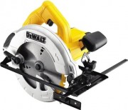 Пила циркулярная сетевая DeWALT DWE 550 [DWE550-QS]