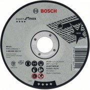 Отрезной круг по нержавеющей стали BOSCH 230х2,0х22 мм AS46TINOX-BF Expert for Inox [2608600096]