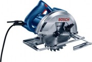 Пила циркулярная сетевая BOSCH GKS 140 [06016B3020]