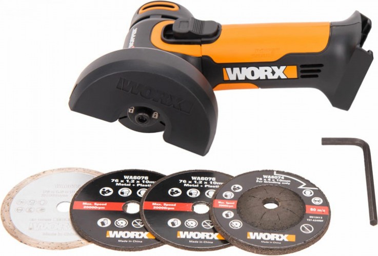 Worx WX801.9 WX801