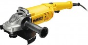 Угловая шлифмашина сетевая DeWALT DWE 492S [DWE492S-QS]