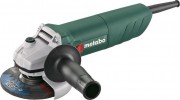 Болгарка (УШМ) METABO W 750-125 [603605010]