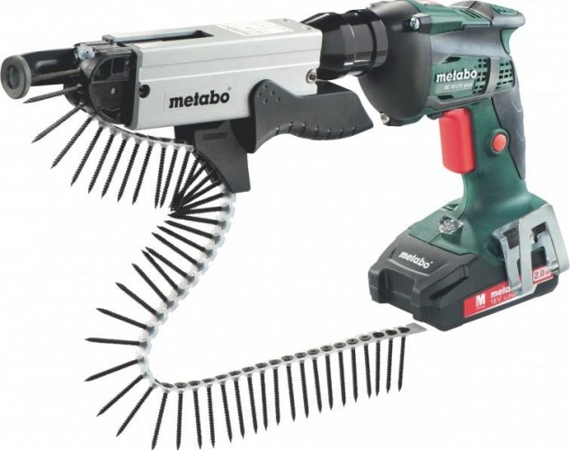 Аккумулятор 18в metabo