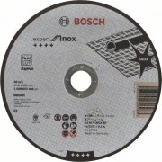 Отрезной круг по нержавеющей стали BOSCH 180х1,6х22 мм AS46TINOX-BF Expert for Inox [2608603406]