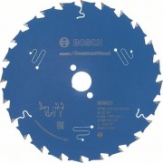 Пильный диск по дереву BOSCH 165х24х20 мм Expert for Construct Wood [2608644137]