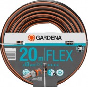 Шланг поливочный GARDENA Flex 1/2" х 20 м 18033-20.000.00 [18033-20.000.00]