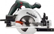 Пила циркулярная сетевая METABO KS 55 FS [600955500] пластиковый кейс