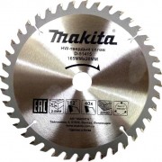 Пильный диск по дереву MAKITA 165x20x3.2x40T [D-51415]