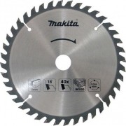 Набор пильных дисков по дереву MAKITA 165x20x16/24/40T (3шт) [D-46333]