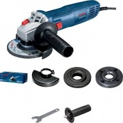 Угловая шлифмашина сетевая BOSCH GWS 700 [06013A30R0]