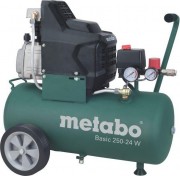 Компрессор поршневой METABO Basic 250-24 W [601533000]