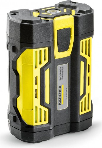 Karcher аккумулятор 18 вольт