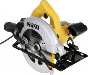 Электрическая дисковая пила DeWALT DWE 560 B [DWE560B-KS]