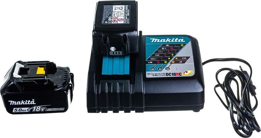 Makita on sale lxt dc18rc