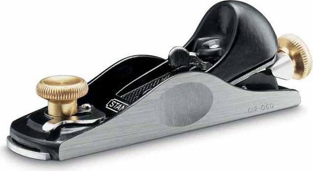 Stanley adjustable deals block plane