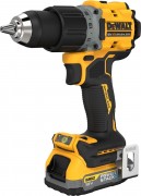 Дрель-шуруповерт аккумуляторная DeWALT DCD 800 E2T [DCD800E2T-QW]