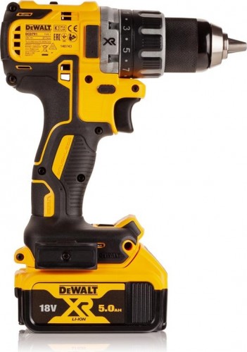 Dewalt 791 deals drill