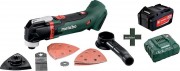 Многофункциональный инструмент аккумуляторный METABO MT 18 LTX Compact (1х4.0 Ач) [T04100]