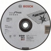 Отрезной круг по нержавеющей стали BOSCH 230х1,9х22 мм AS46VINOX-BF Best for Inox [2608603501]