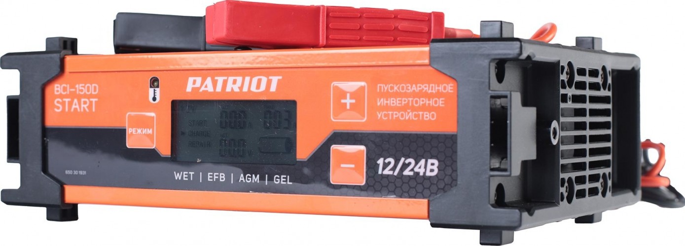 Patriot bci 20m схема