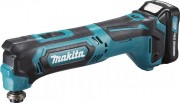 Многофункциональный инструмент аккумуляторный MAKITA TM 30 DWYE [TM30DWYE]